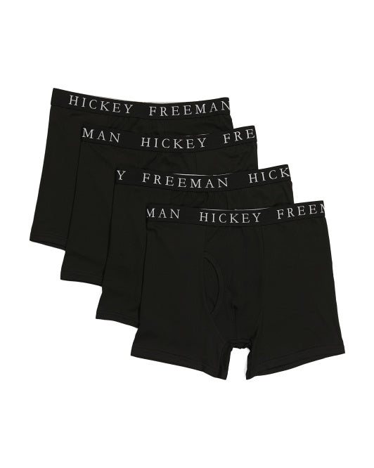 HICKEY FREEMAN 4pk Boxer Briefs