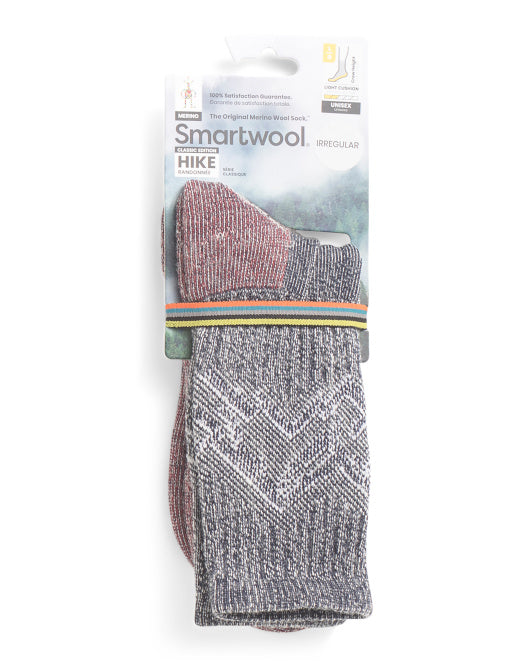 SMARTWOOL Made In Usa Wool Blend Classic Edition Socks