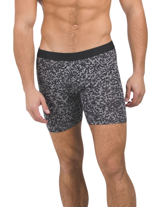 JOCKEY Active Ultra Soft Boxer Briefs